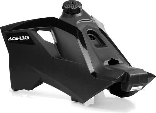 FUEL TANK 3.4 GAL BLACK 2140790001 image 1