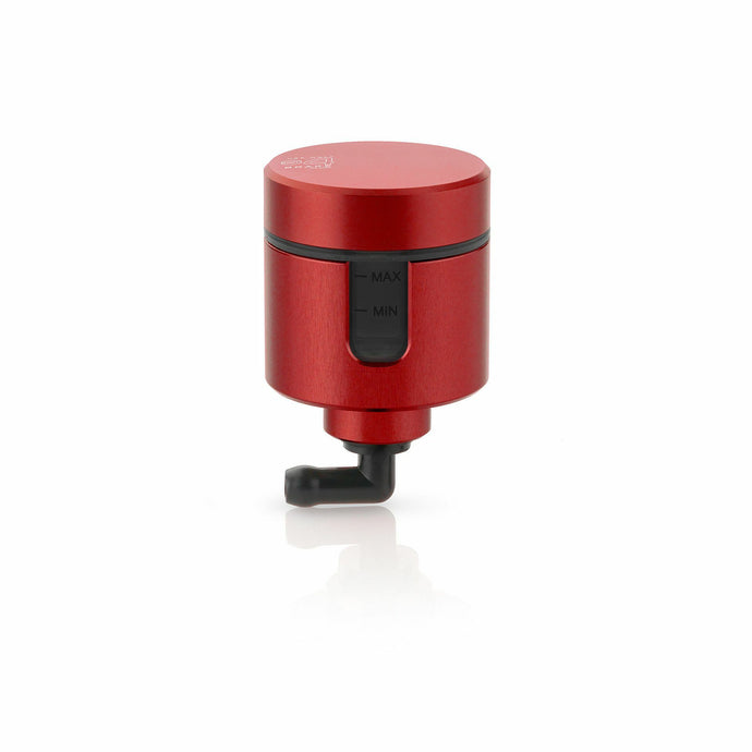 NOTCH CLUTCH RESERVOIR RED CT155R image 1