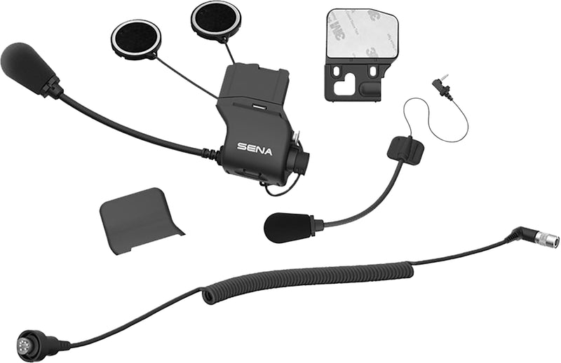 Load image into Gallery viewer, 20S HELMET CLAMP KIT FOR CB/AUDIO SYSTEMS OF H-D 20S-A0203 image 1
