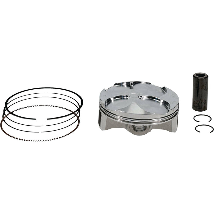 PISTON KIT HC FORGED 78.97/STD 14.4:1 HON 24579B image 1