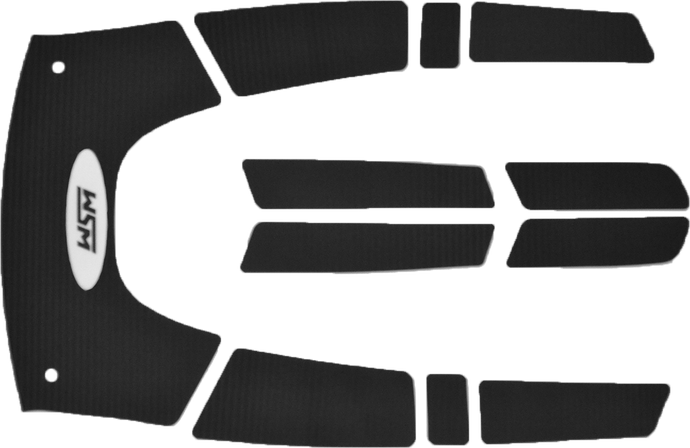 TRACTION MAT YAM 012-209BLK image 1
