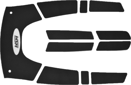 TRACTION MAT YAM 012-209BLK image 1