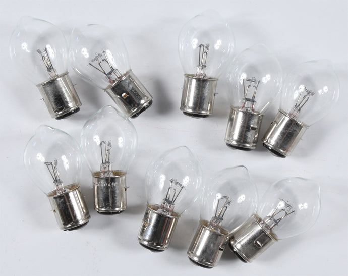 BULB 12V/60W 10/PK 01-171L image 1