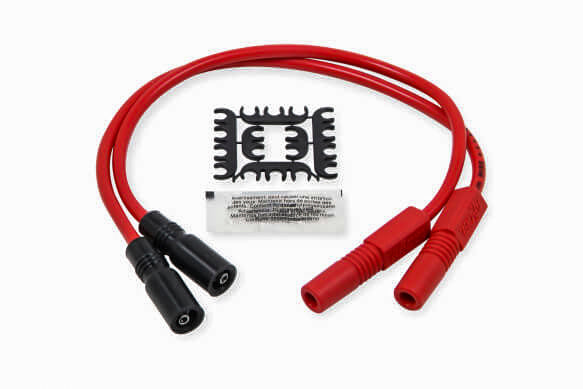 SPIRAL CORE WIRE SET 8.0MM RED 171098-R image 1