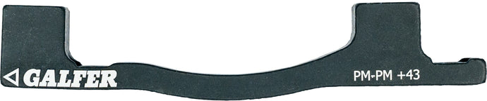 CALIPER BRACKET 43MM SB001 image 1
