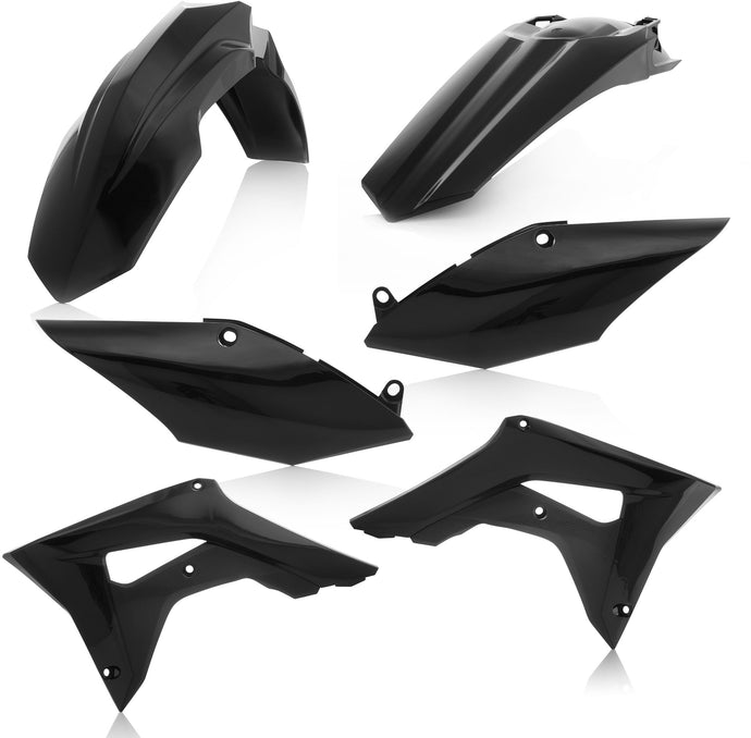 PLASTIC KIT BLACK 2630690001 image 1