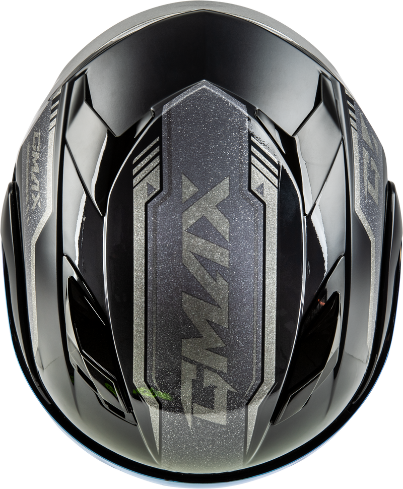 Load image into Gallery viewer, MD-01 VOLTA HELMET GREY/SILVER METALLIC SM M101381304 image 3
