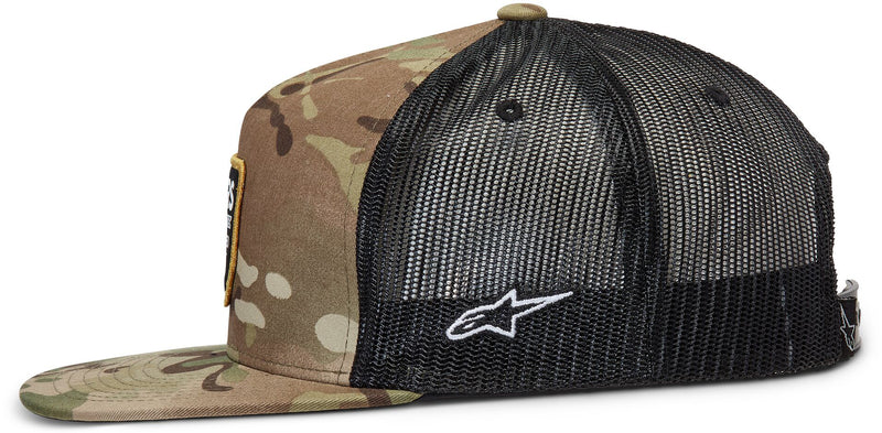 Load image into Gallery viewer, COVERT TRUCKER GREEN/BLACK 1213-81012-6010-TU image 3
