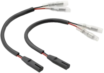 TURN SIGNAL CABLE KIT PAIR EE114H image 1