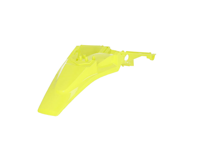 REAR FENDER HUS YELLOW 2732050005 image 1