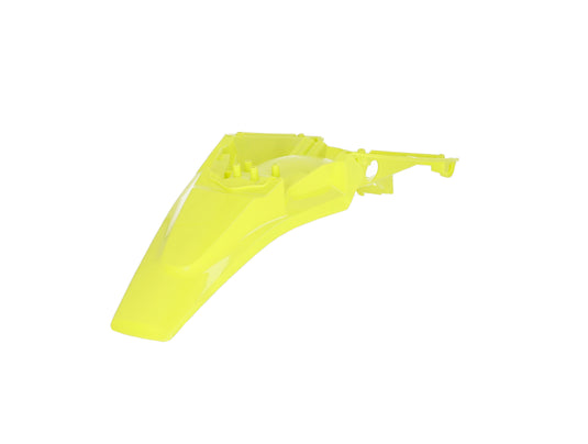 REAR FENDER HUS YELLOW 2732050005 image 1