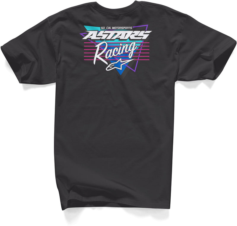 Load image into Gallery viewer, RACING TRI TEE BLACK SM 1213-72590-10-S image 2
