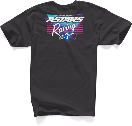 RACING TRI TEE BLACK XL 1213-72590-10-XL image 2