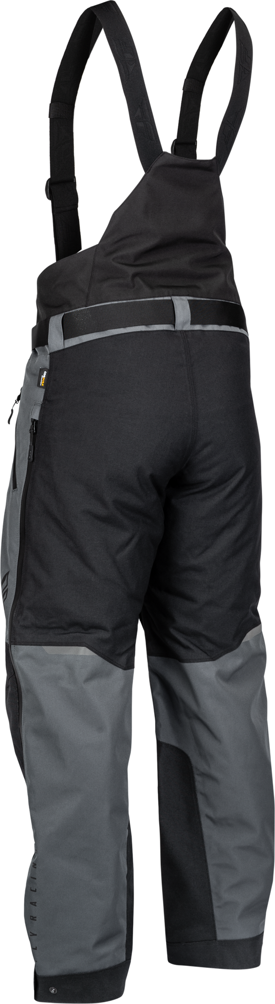 CARBON BIB BLACK/GREY LG 470-6202L image 2