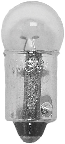 BULB 6V-3W 10/PK AT-01033L 10/PK image 1