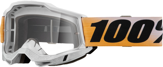 ACCURI 2 GOGGLE SHIV CLEAR LENS 50013-00033 image 1