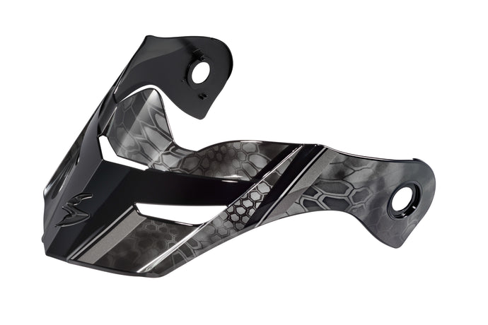 EXO-AT960 PEAK VISOR KRYPTEK TYPHON 52-960-14 image 1