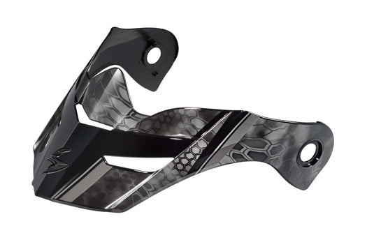 EXO-AT960 PEAK VISOR KRYPTEK TYPHON 52-960-14 image 1