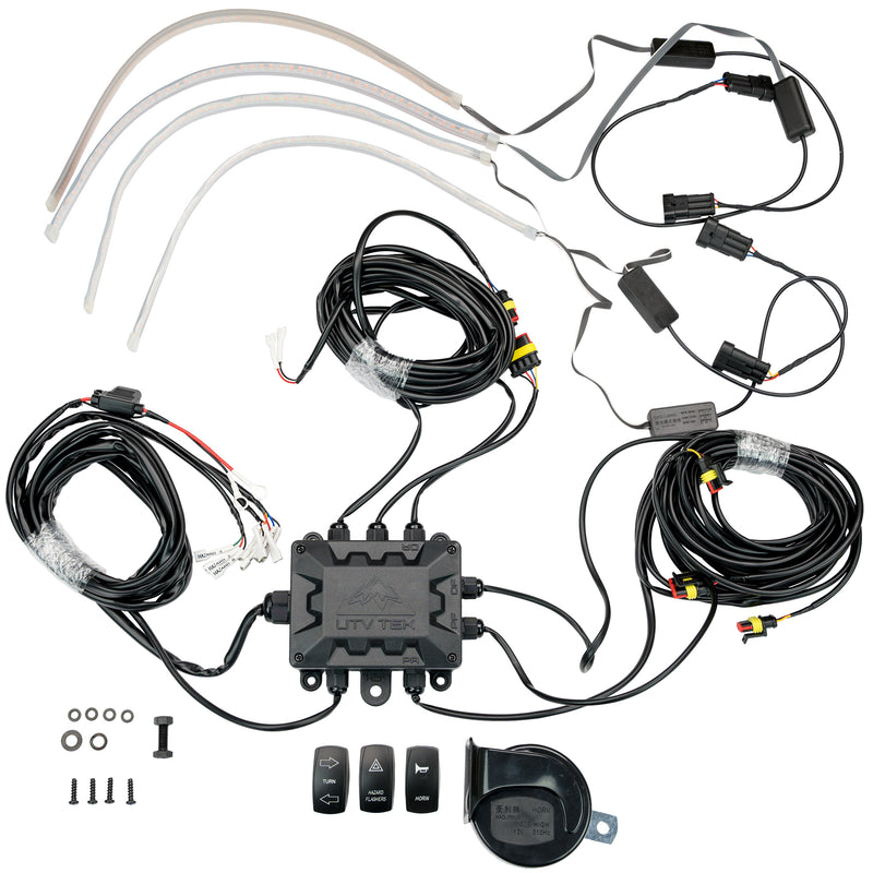 Load image into Gallery viewer, ELITE SERIES UTV STREET LEGAL KIT ESUTVKIT image 9
