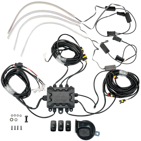 ELITE SERIES UTV STREET LEGAL KIT ESUTVKIT image 9