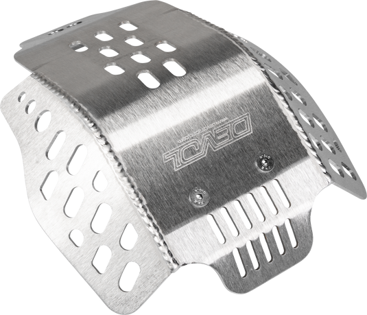 SKID PLATE 0102-3407 image 1