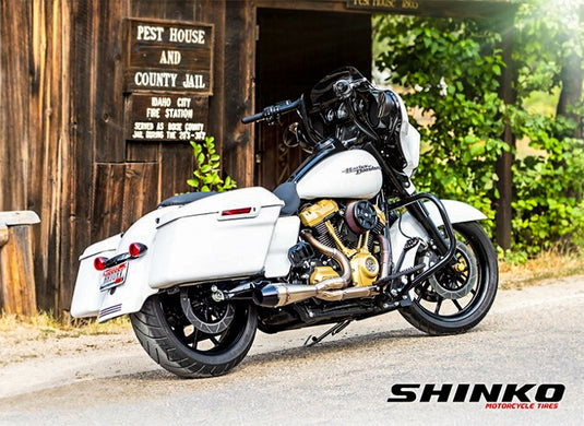 WALL SIGN H.D. BAGGER 777 48