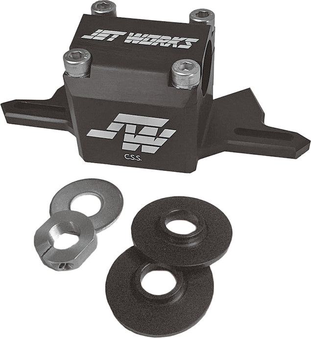 STEERING SYSTEM JW-CSS image 1