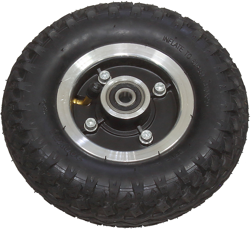 Load image into Gallery viewer, REPLACEMENT WHEEL &amp; TIRE SNOW BIKE DOLLY SC-12011A image 2

