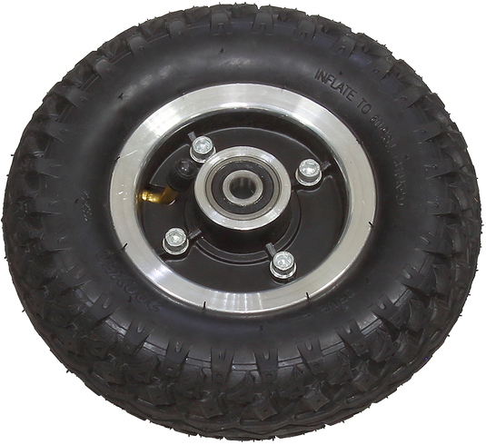 REPLACEMENT WHEEL & TIRE SNOW BIKE DOLLY SC-12011A image 2