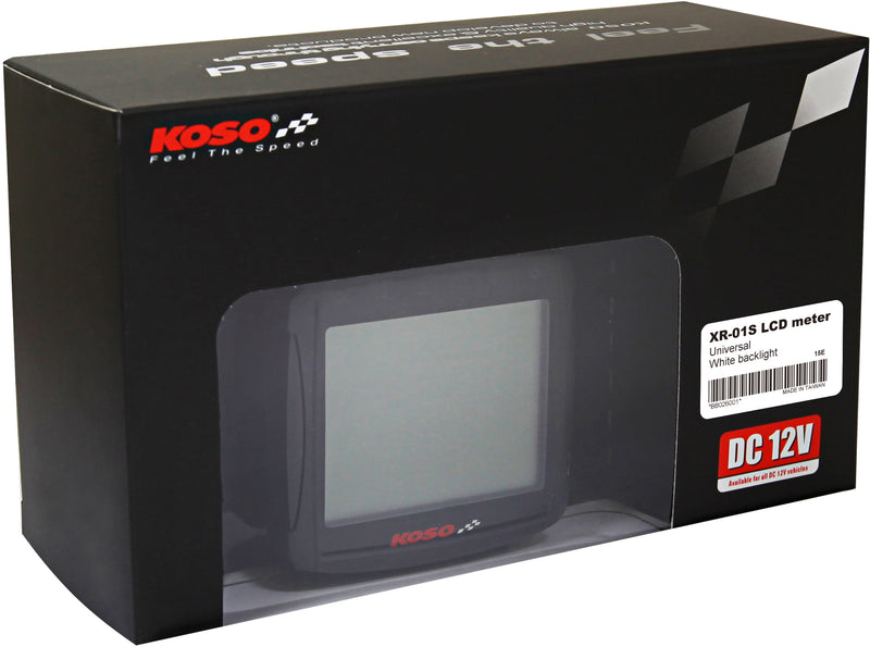 Load image into Gallery viewer, XR-01S SPEEDOMETER BB026001 image 3
