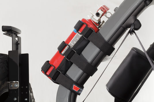 FIRE EXTINGUISHER ROLL BAR MOUNT 102656 image 2