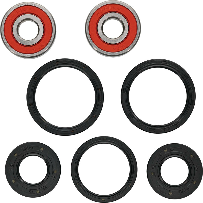 Load image into Gallery viewer, WHEEL BEARING KIT PREMIUM 25-1311-P image 3
