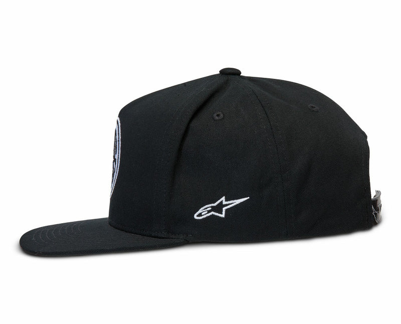 Load image into Gallery viewer, CIRCLE HAT BLACK/WHITE 1213-81006-1020-TU image 3
