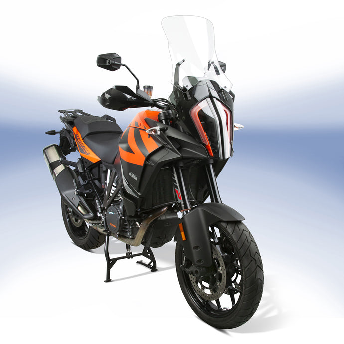 VSTREAM TALL WINDSCREEN CLEAR KTM N20811 image 1