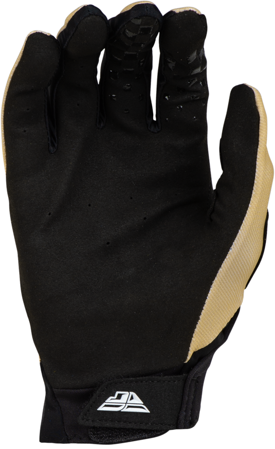 YOUTH PRO LITE GLOVES KHAKI/BLACK YL 377-043YL image 2