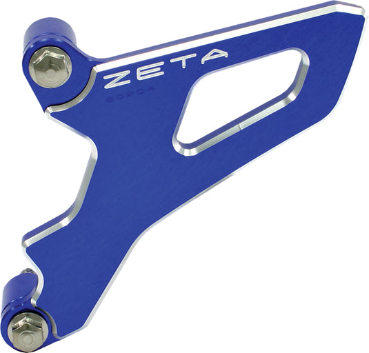 DRIVE COVER BLUE ZE80-9374 image 1