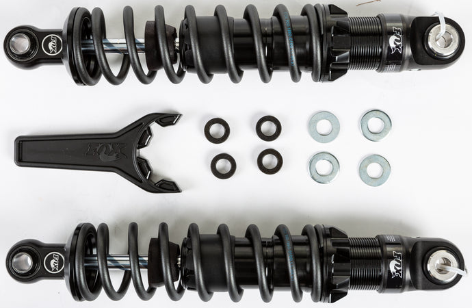 MONOTUBE SHOCKS XL 13 INCH 897-27-015 image 1