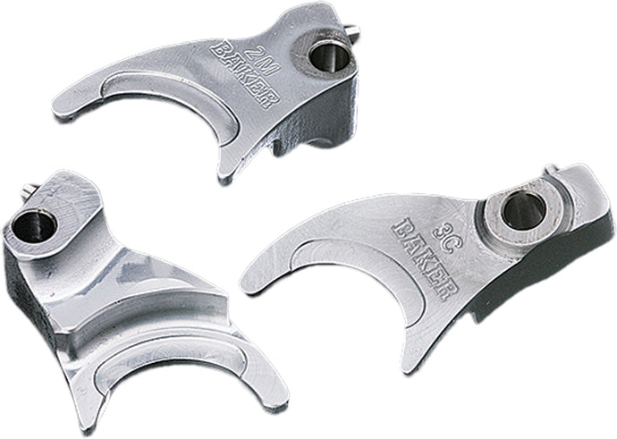 BILLET STEEL SHIFT FORKS 167-5-A image 1