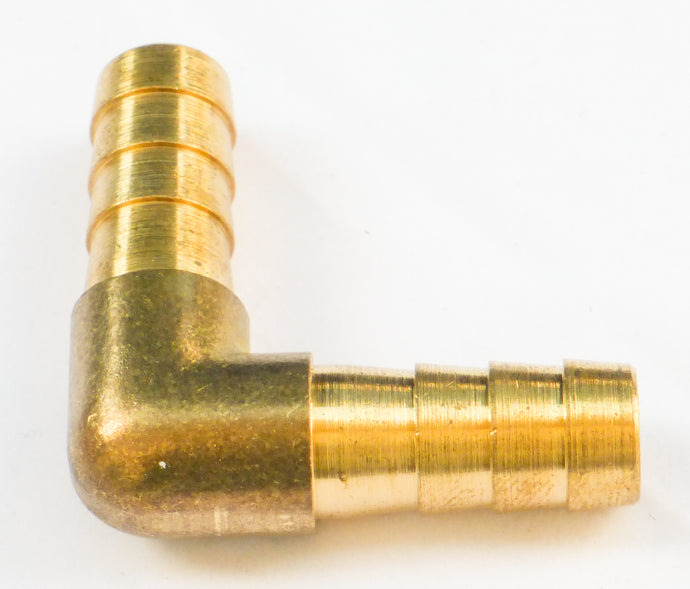 BRASS 90 DEGREE 5/16