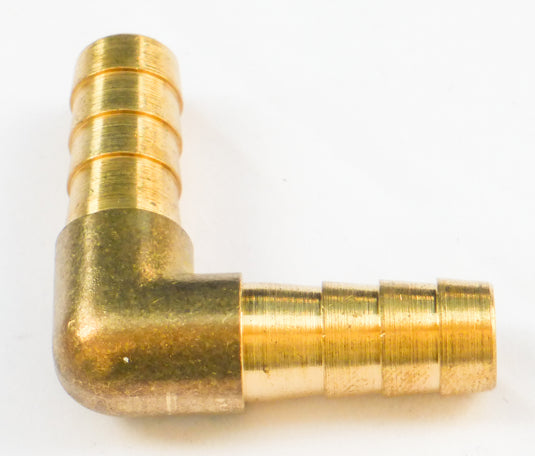 BRASS 90 DEGREE 5/16