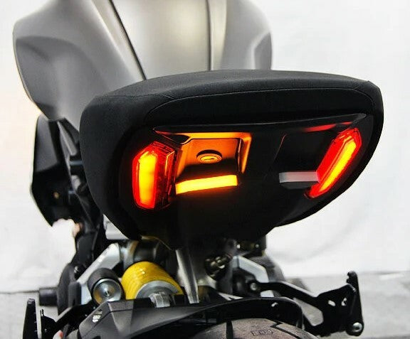 REAR LED TURN SIGNALS DUC 1260-RTS image 1