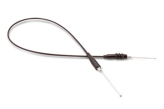 BLACK VINYL THROTTLE CABLE VORTEX/VORTEX SE 01-1353 image 1