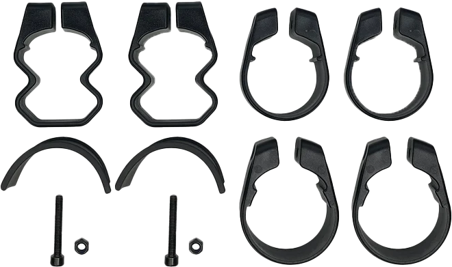 ELITE SERIES FOLD AWAY GRAB HANDLE ESGRAB-1 image 1