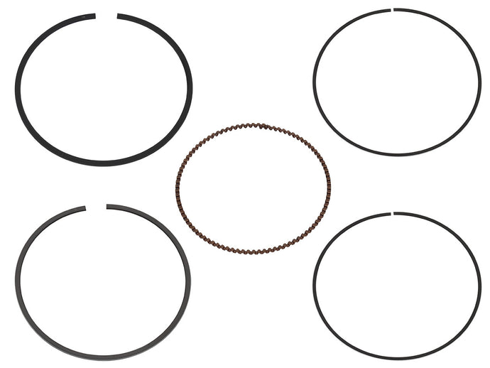 PISTON RINGS 93MM HON FOR NAMURA PISTONS ONLY NA-10093-4R image 1