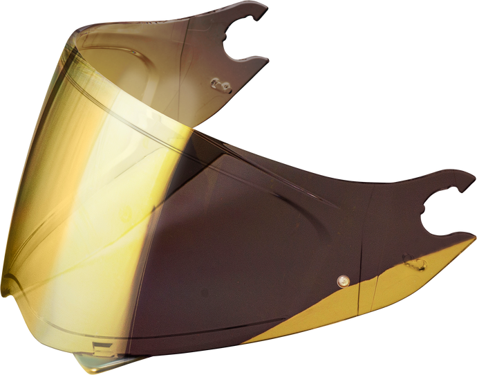 COVERT FX FACESHIELD PINLOCK GOLD MIRRORED 52-CFX-55 image 1