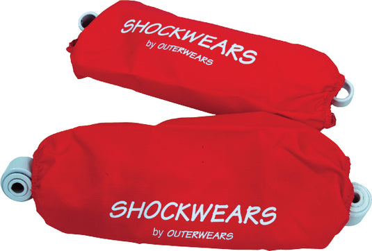 SHOCKWEARS COVER TRX400 EX FRONT 30-1000-01 image 1