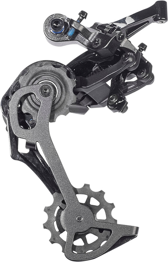 Load image into Gallery viewer, 11 SPEED DERAILLEUR WIDE BLACK BX-DR1-11AWC-BK image 3
