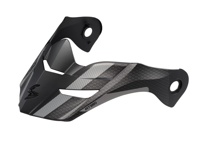 EXO-AT960 PEAK VISOR HICKS PHANTOM 52-960-08 image 1