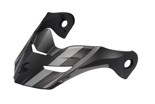 EXO-AT960 PEAK VISOR HICKS PHANTOM 52-960-08 image 1
