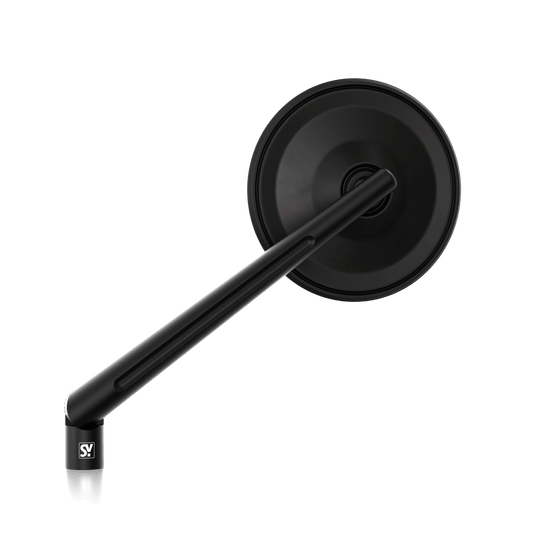 CIRCULA-S MIRROR EACH BLACK 301-296 image 1